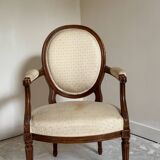 Pair of armchairs