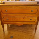 commode louis XVI