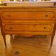 Louis XVI chest of drawers