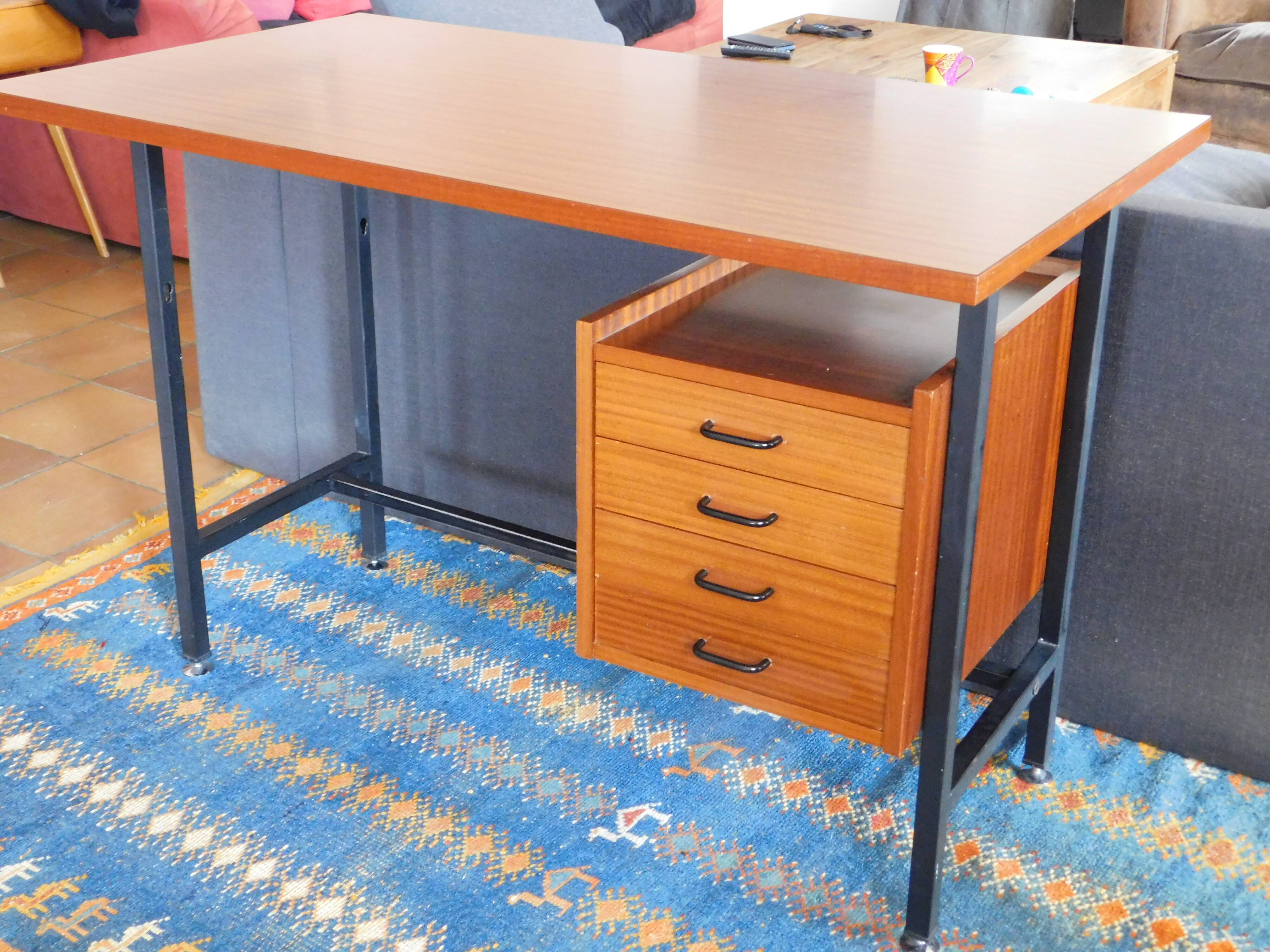 Modernist vintage office