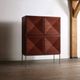 Pointe de Diamant highboard by Philippon and Lecoq for Behr