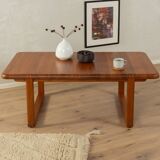 1960s Coffee table, Niels Bach