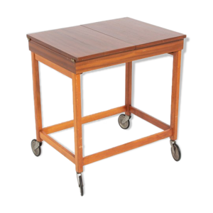 Scandinavian side table