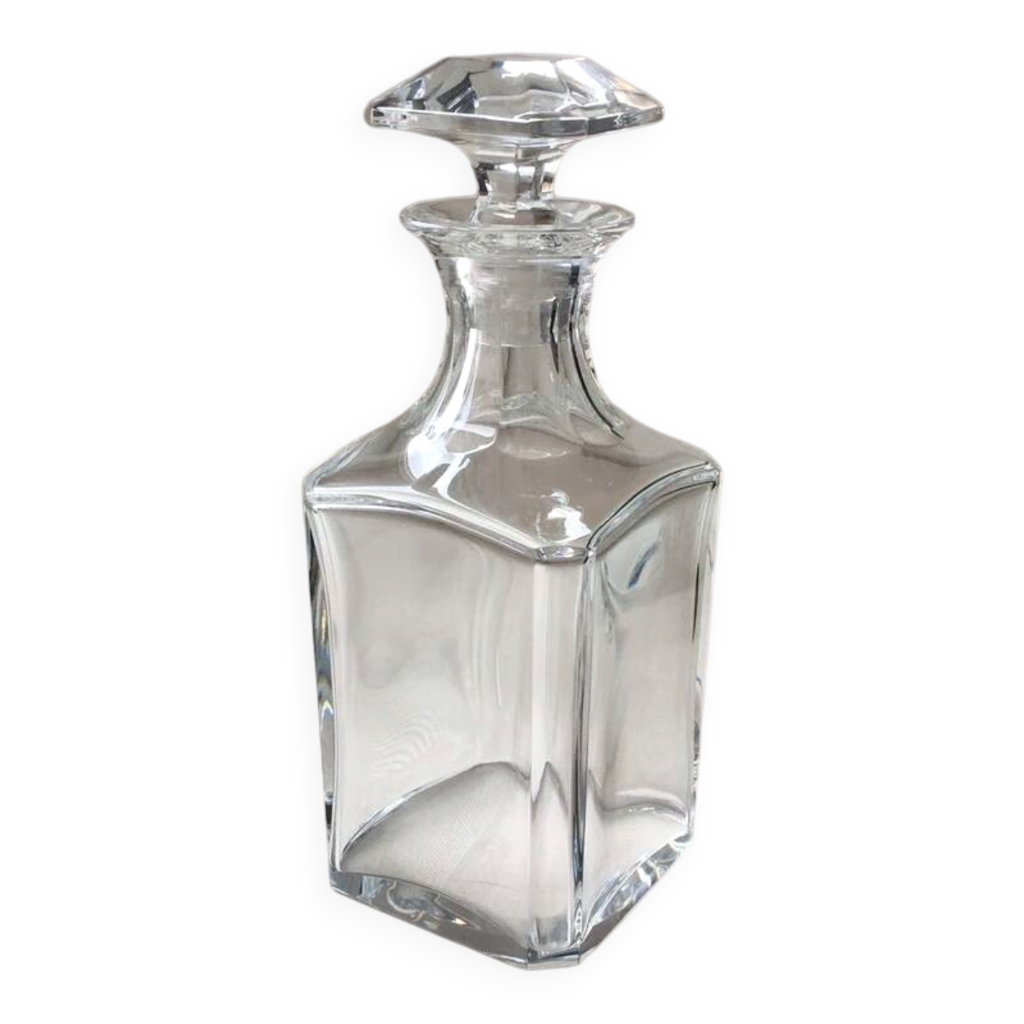Whisky Carafe Perfection Baccarat 20.5 cm