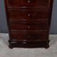 Weekly Secretary in Rosewood, Napoleon III period – Mid-19th century