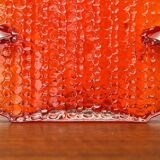 Mid-century Nebula glass vase by Nanny Still for Riihimäki Lasi, 1960s