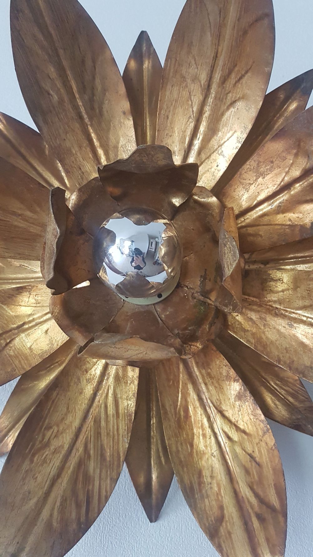 Wall light 70s