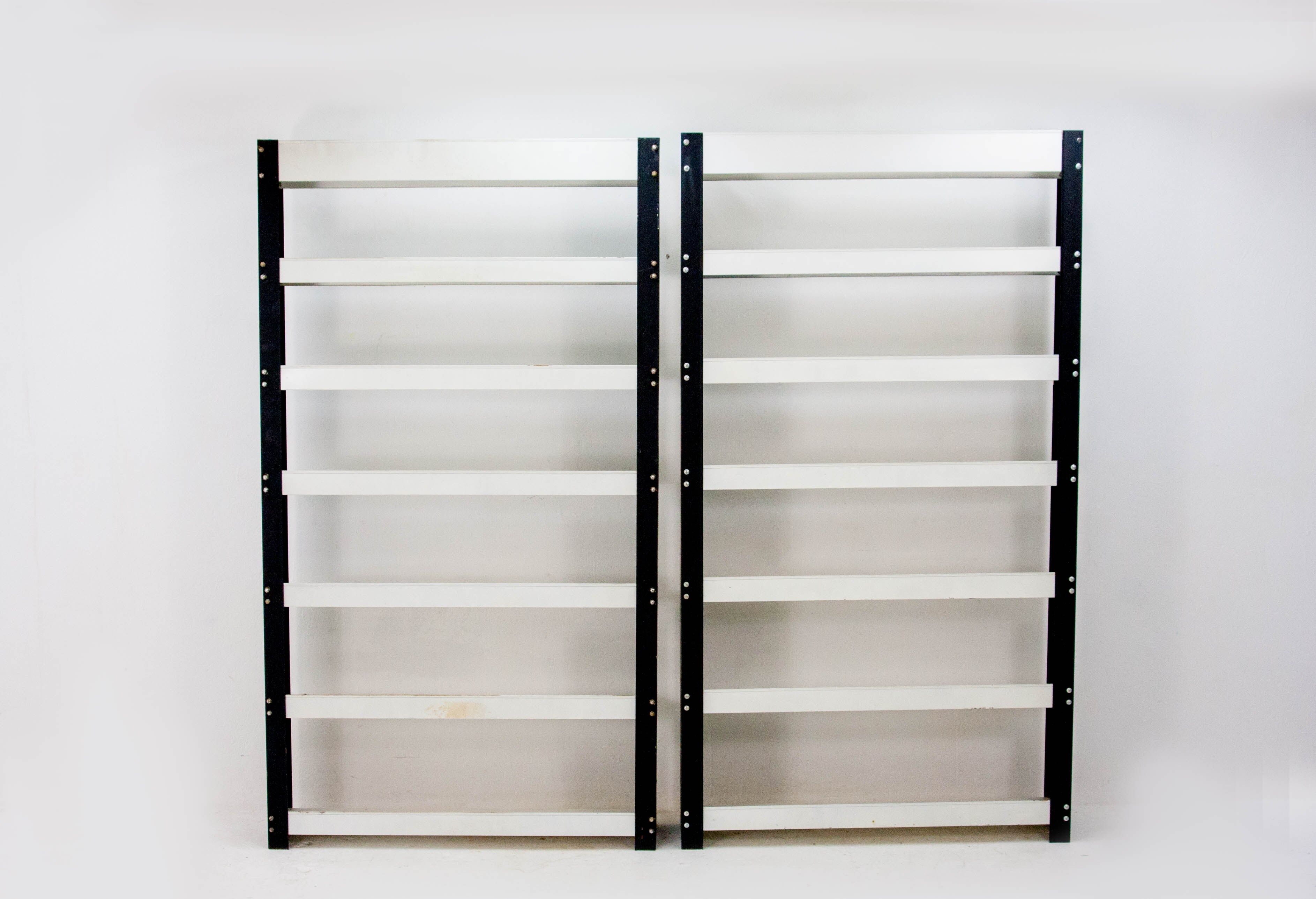 Pairs d cabinets taken early 1960s