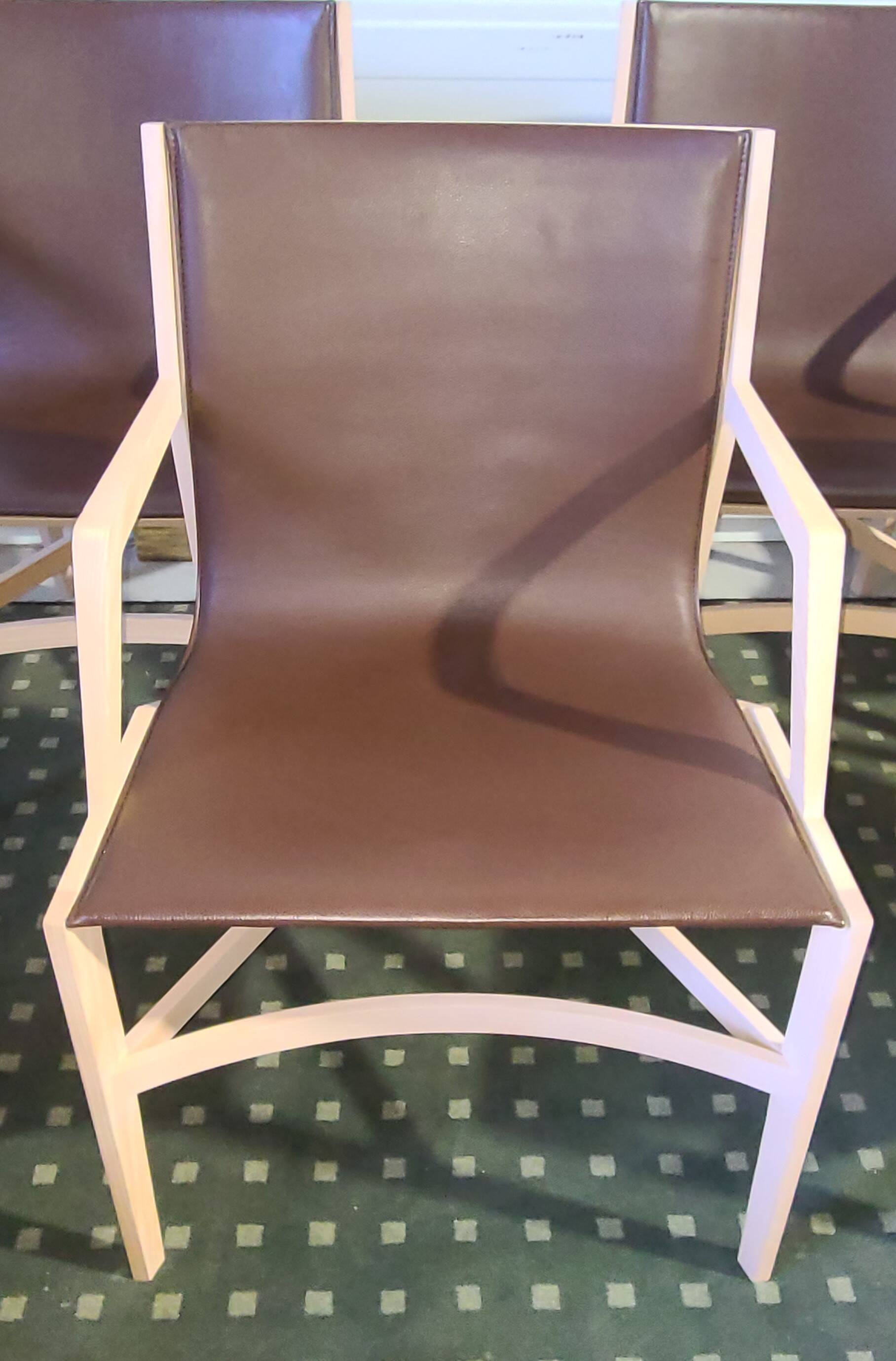 Pilotta Armchairs by Rodolfo Dordoni for Cassina