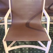 Fauteuils Pilotta Par Rodolfo Dordoni Pour Cassina