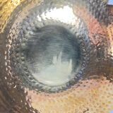 EPNS Gold Hammered Metal Indian Cup