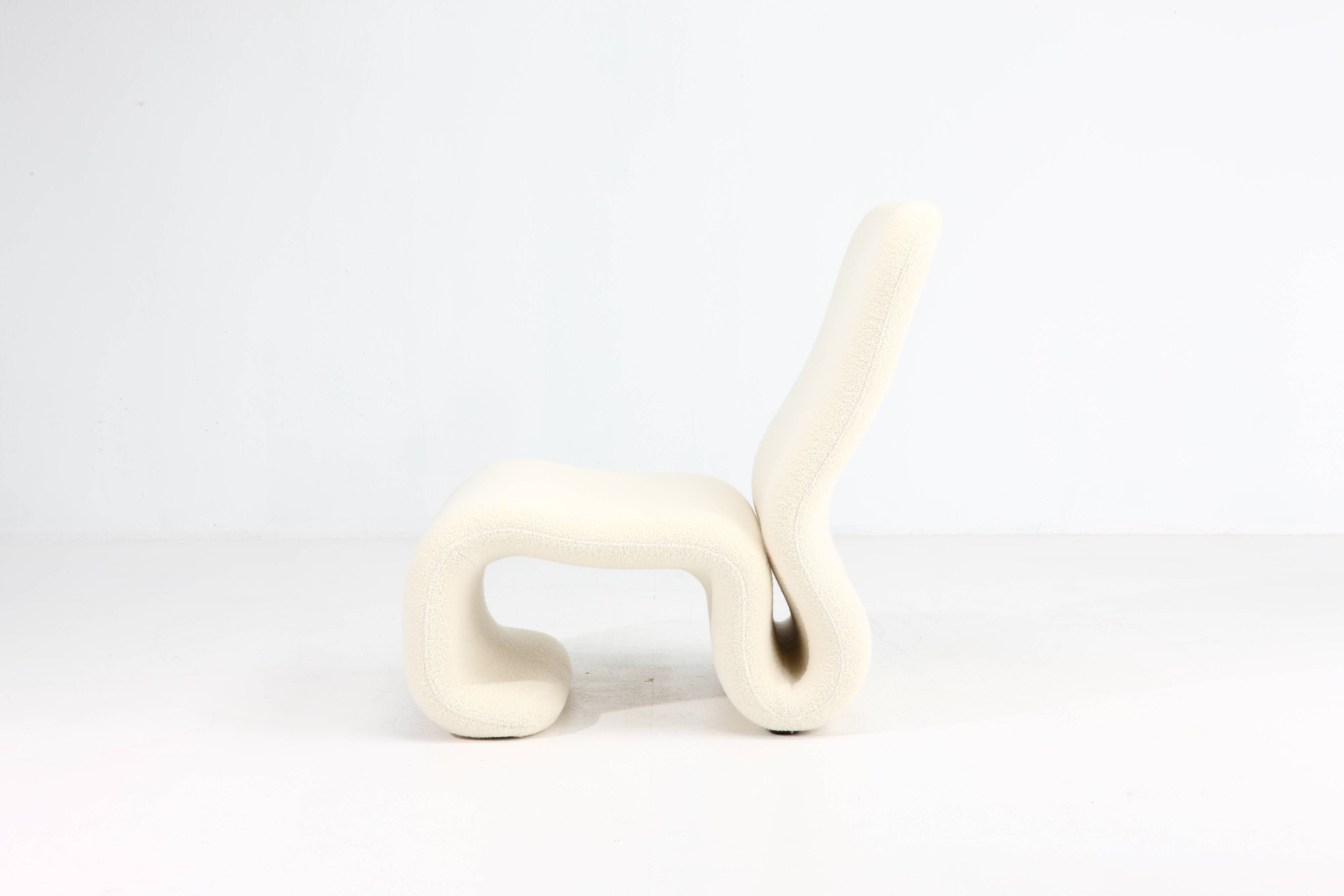 pair of "etcetera" armchairs by Jan Ekselius