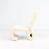 pair of "etcetera" armchairs by Jan Ekselius