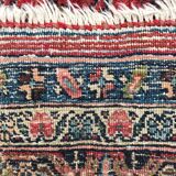 Tapis ancien persan bijar 183x268 cm