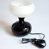 Clichy and ceramic lamp