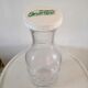 Carafe vintage Tropic Orange années 70