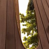 Vintage mirror from the 60s