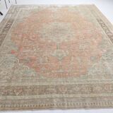 Tapis persan oversize 9x12, 284x357cm