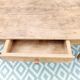 Table basse ancienne en bois