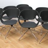 Chaise de bureau Vad Chair, Casaminia