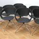 Vad Chair office chair, Casaminia