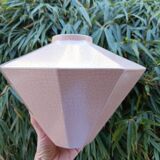Saint Clement vase, cracked ceramic