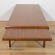 Mid-Century Teak Coffee Table by Johannes Andersen for CFC Silkeborg, Denmark, 1960s