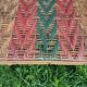 Rattan recliner