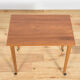 Mid-century Danish nesting tables by Poul Hundevad for Novy Domov, Czechoslovakia, 1960s, set of 5