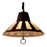 Suspension UFO Massive Lighting Belgique, monte-et-baisse, double couche, a