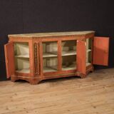 Venetian sideboard from the 50s in lacquered wood