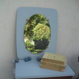 Pair of vintage bedside tables