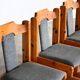 Vintage dining room chairs | chairs | 60s | sweden