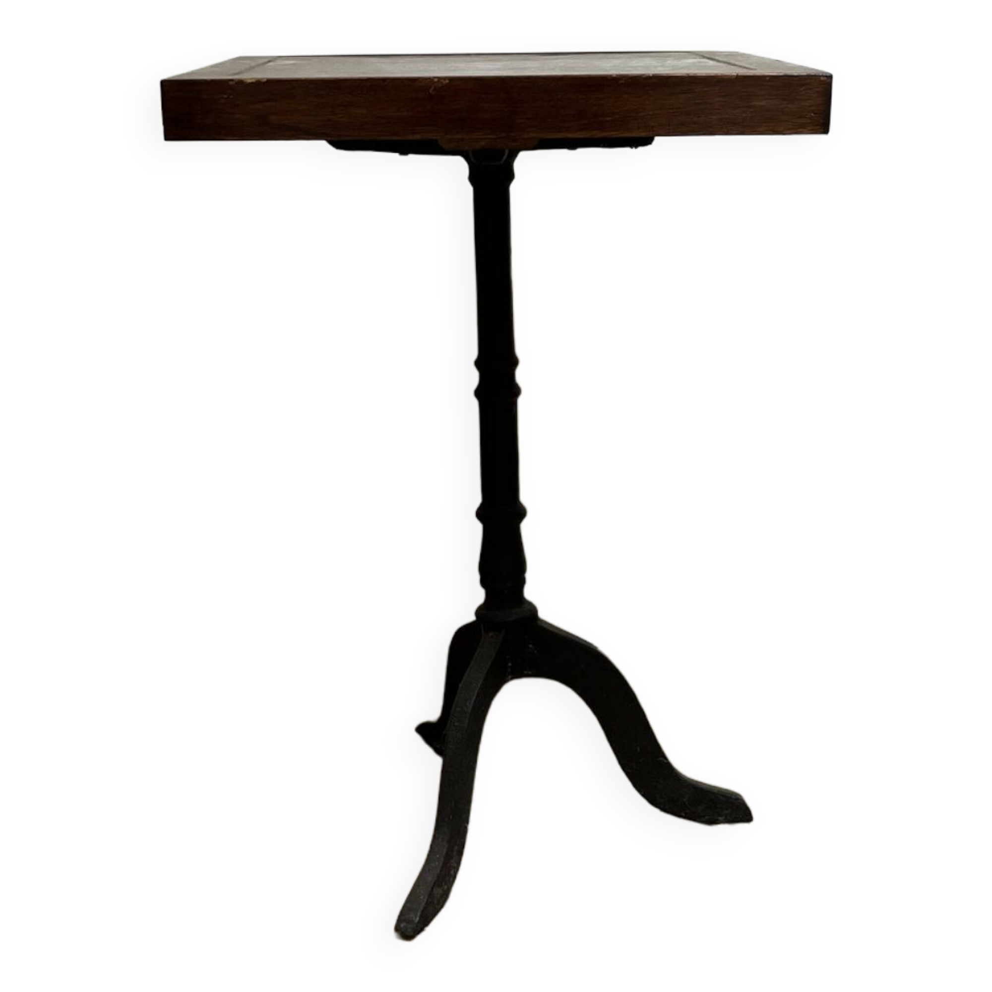 Small provencal bistro table