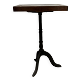 Small provencal bistro table