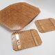 Christian Dior Home set of 6 Under Plate and 2 under dish