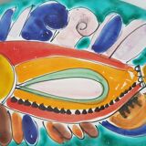 Ceramic dish by La Musa