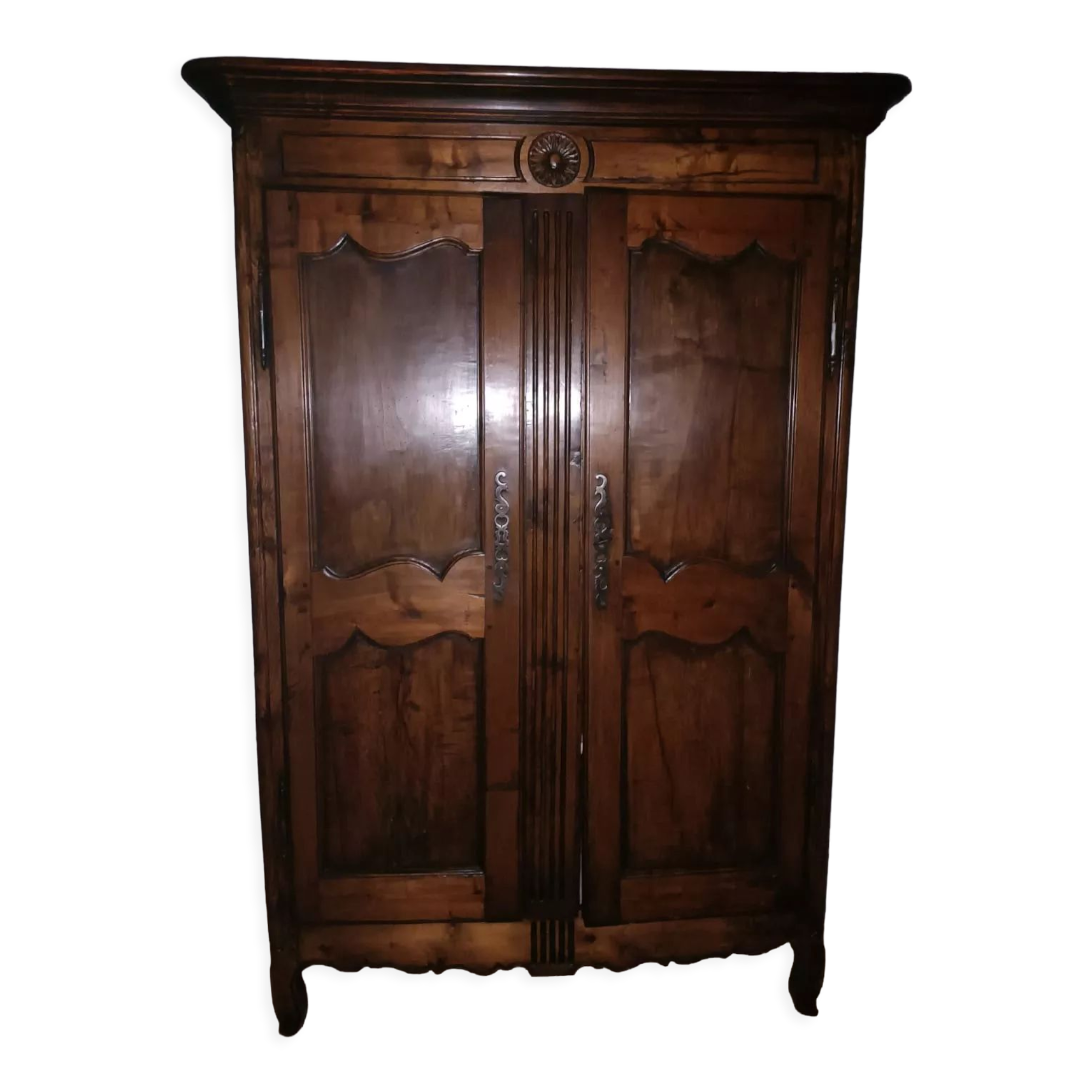 Armoire en bois