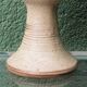 Vase soliflore en terre cuite vernissée, Vallauris
