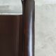 Chaise mg5 cuir marron Matteo Grassi
