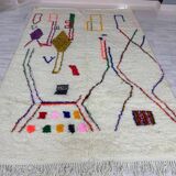 Handmade Berber rug 250cmx150cm