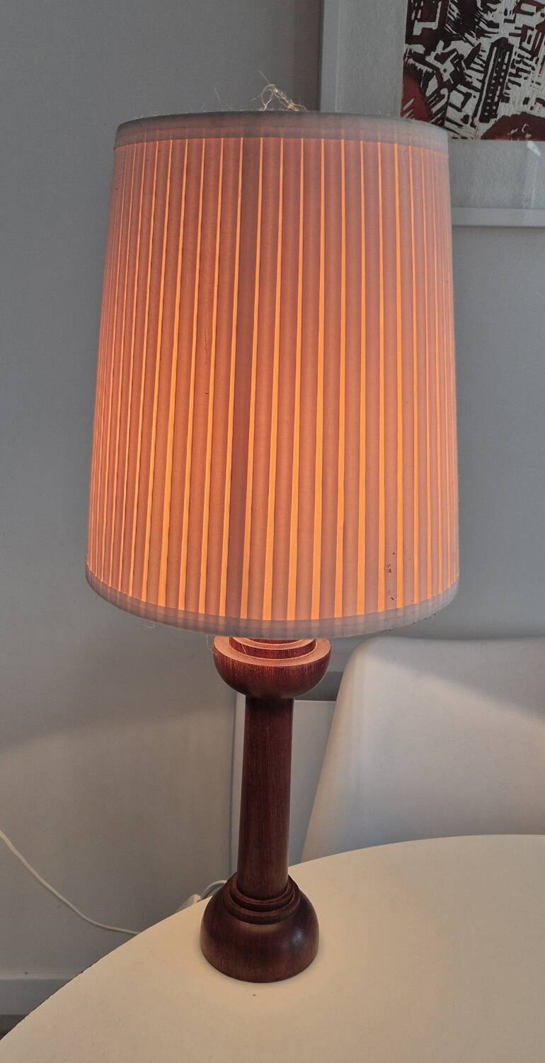 Lampe scandinave 1970