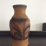 Vintage vase 60s-70s ceramic West Germany