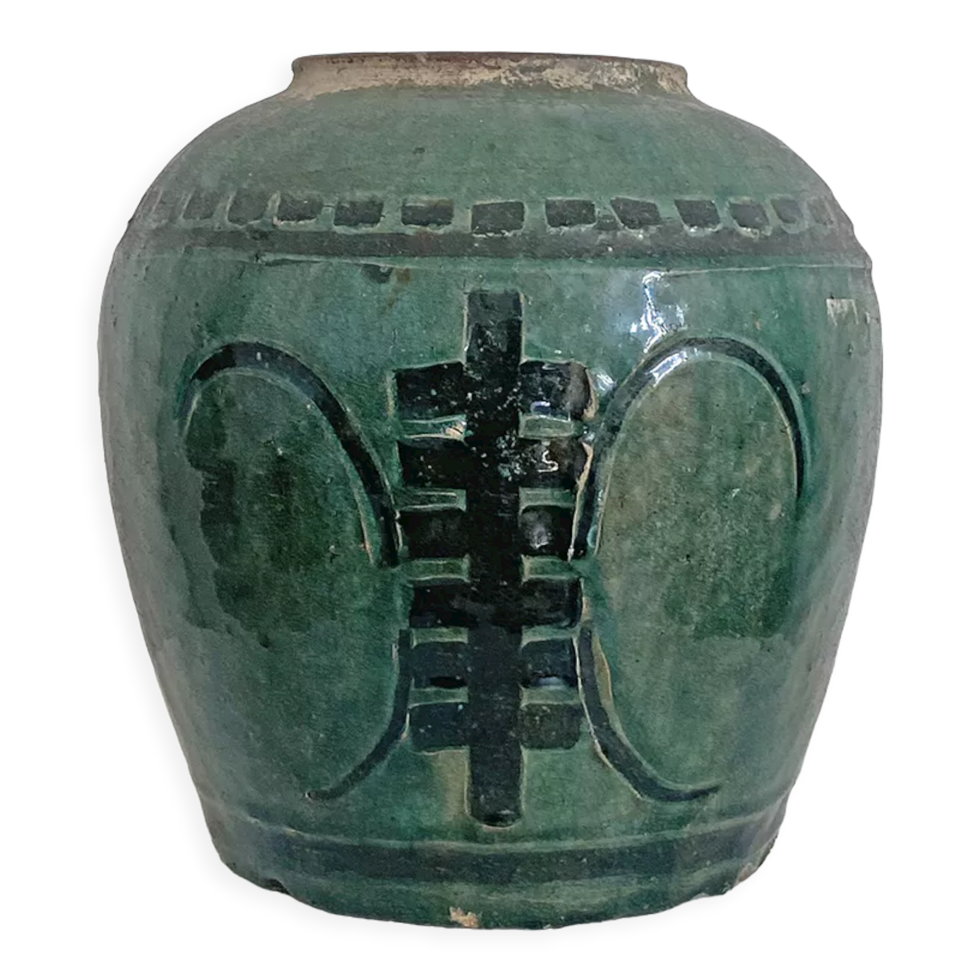 Old vase China early twentieth century