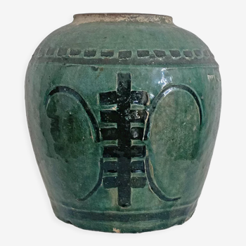 Vase ancien Chine début XXème siècle