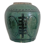 Old vase China early twentieth century