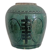 Vase ancien Chine début XXème siècle