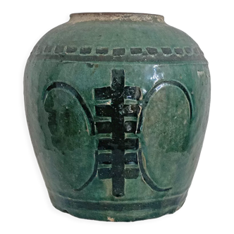 Old vase China early twentieth century