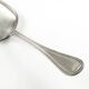 Art Deco cake server, silver-plated alpacca, Halphen, France, 1920s