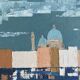 HSP painting “Venice” by Jean-François Devaliere (1926-2021)